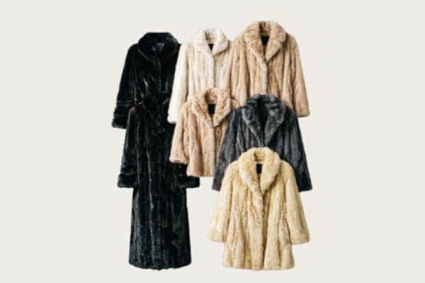 昌吉州阜康市回收皮大衣